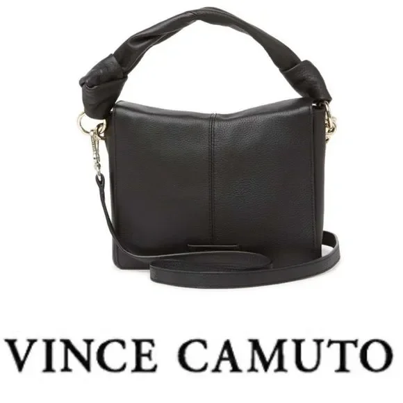 VINCE Camuto Leather top handle bag - Picture 3 of 11